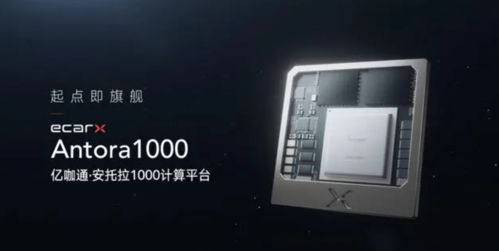億咖通科技 主動出擊，以“手機智能軟件”思維深耕智能汽車新賽道